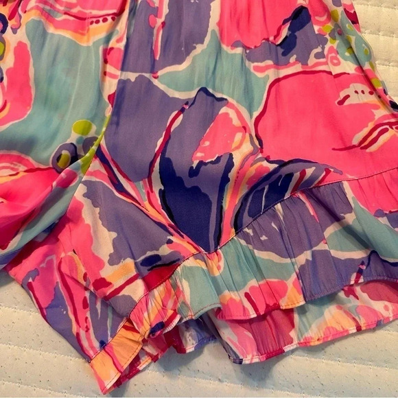LILLY PULITZER Romper Women's XS (k11) - Picture 6 of 15
